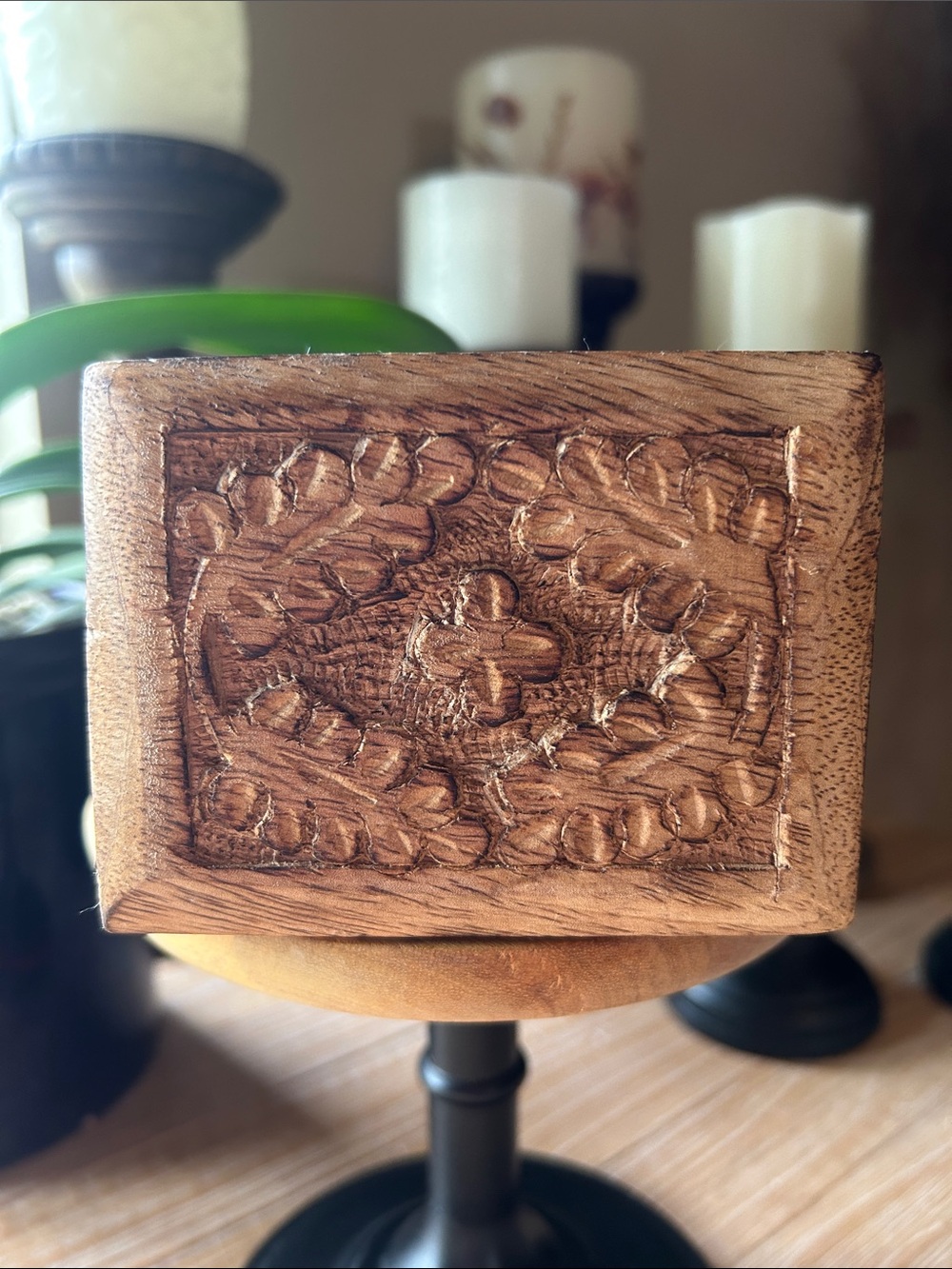 Wood Box India
